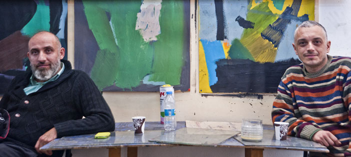 Doğal bir davranış biçimi olarak ‘beton dökme’